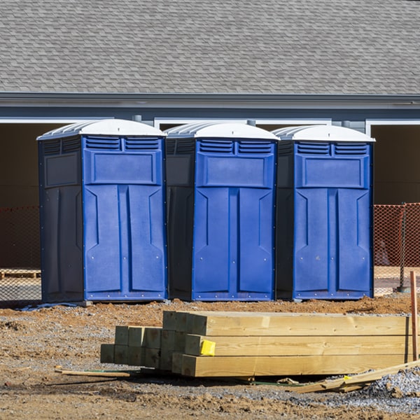 are there discounts available for multiple portable toilet rentals in Suplee